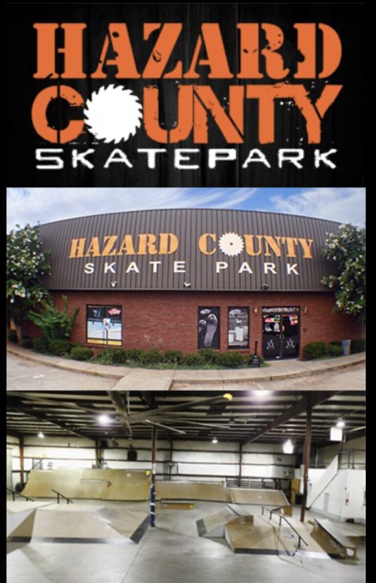 Hazard County Skatepark